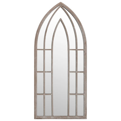 Specchio Sabbia 100x45 cm Ferro per Uso Interno
