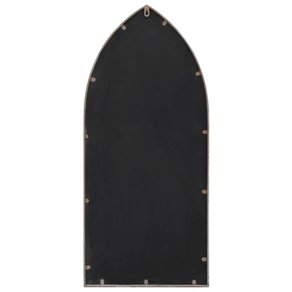 Specchio Sabbia 100x45 cm Ferro per Uso Interno