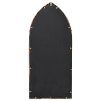 Specchio Sabbia 100x45 cm in Ferro per Uso Interno