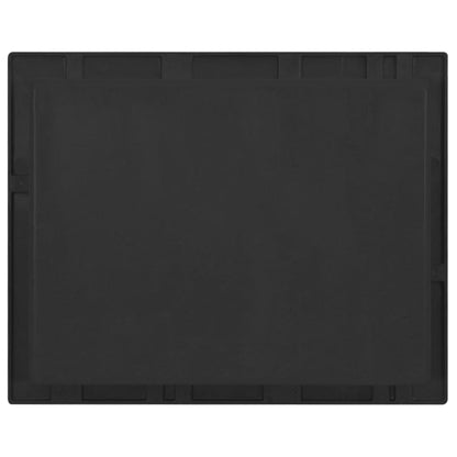 Nicchia da Doccia in Nero Opaco 41x51x10 cm