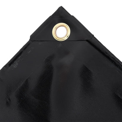 Telone 650 g/mÃ‚Â² 2x3 m Nero