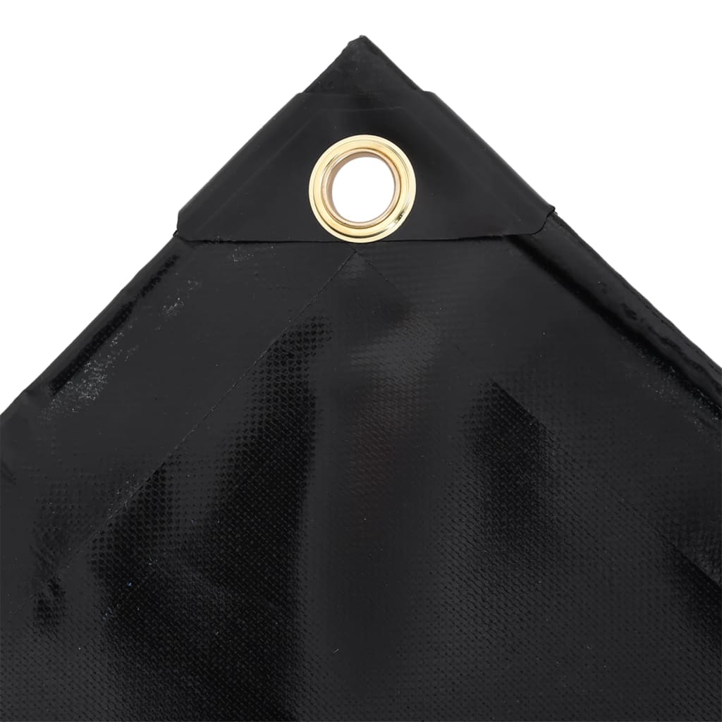Telone 650 g/mÃ‚Â² 3x3 m Nero