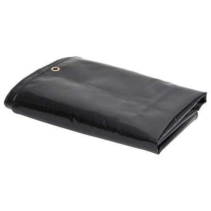 Telone 650 g/mÂ² 4x6 m Nero