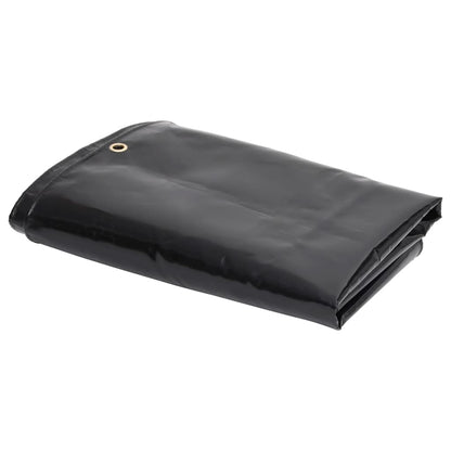 Telone 650 g/mÃ‚Â² 4x8 m Nero