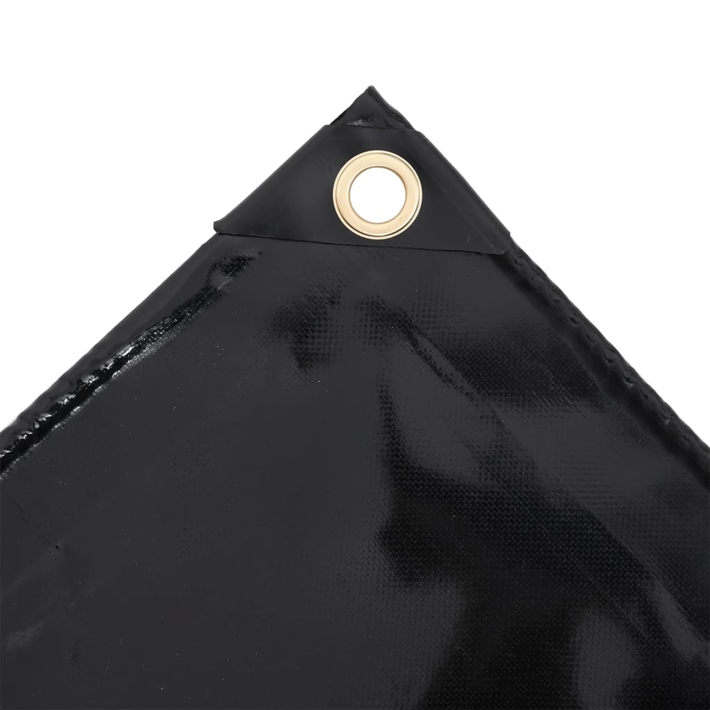 Telone 650 g/mÃ‚Â² 4x8 m Nero