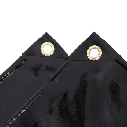 Telone 650 g/mÃ‚Â² 5x6 m Nero