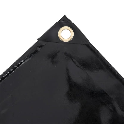 Telone 650 g/mÃ‚Â² 5x6 m Nero