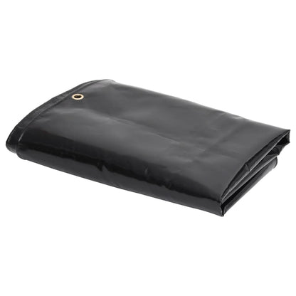 Telone 650 g/mÂ² 6x8 m Nero