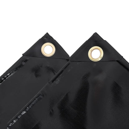 Telone 650 g/mÂ² 6x8 m Nero