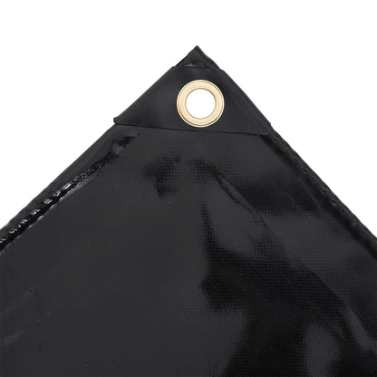 Telone 650 g/mÂ² 6x8 m Nero