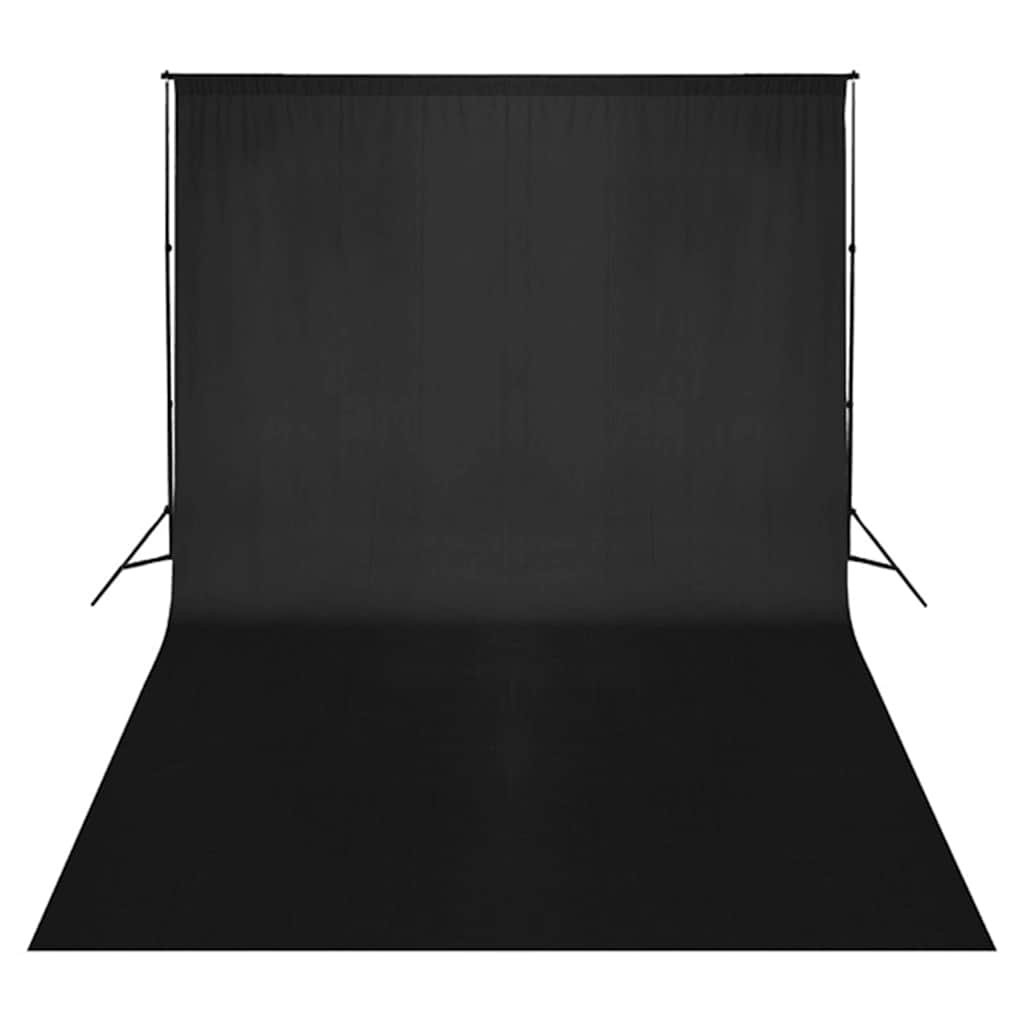 Kit per Studio Fotografico con Set Luci, Fondale e Riflettore