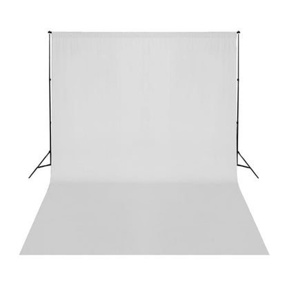 Kit per Studio Fotografico con Set Luci, Fondale e Riflettore