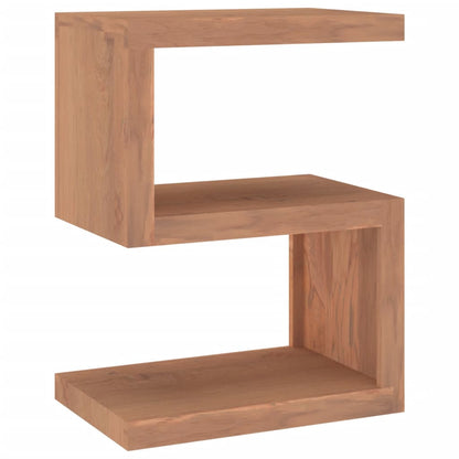 Tavolino 45x30x60 cm in Legno Massello di Teak