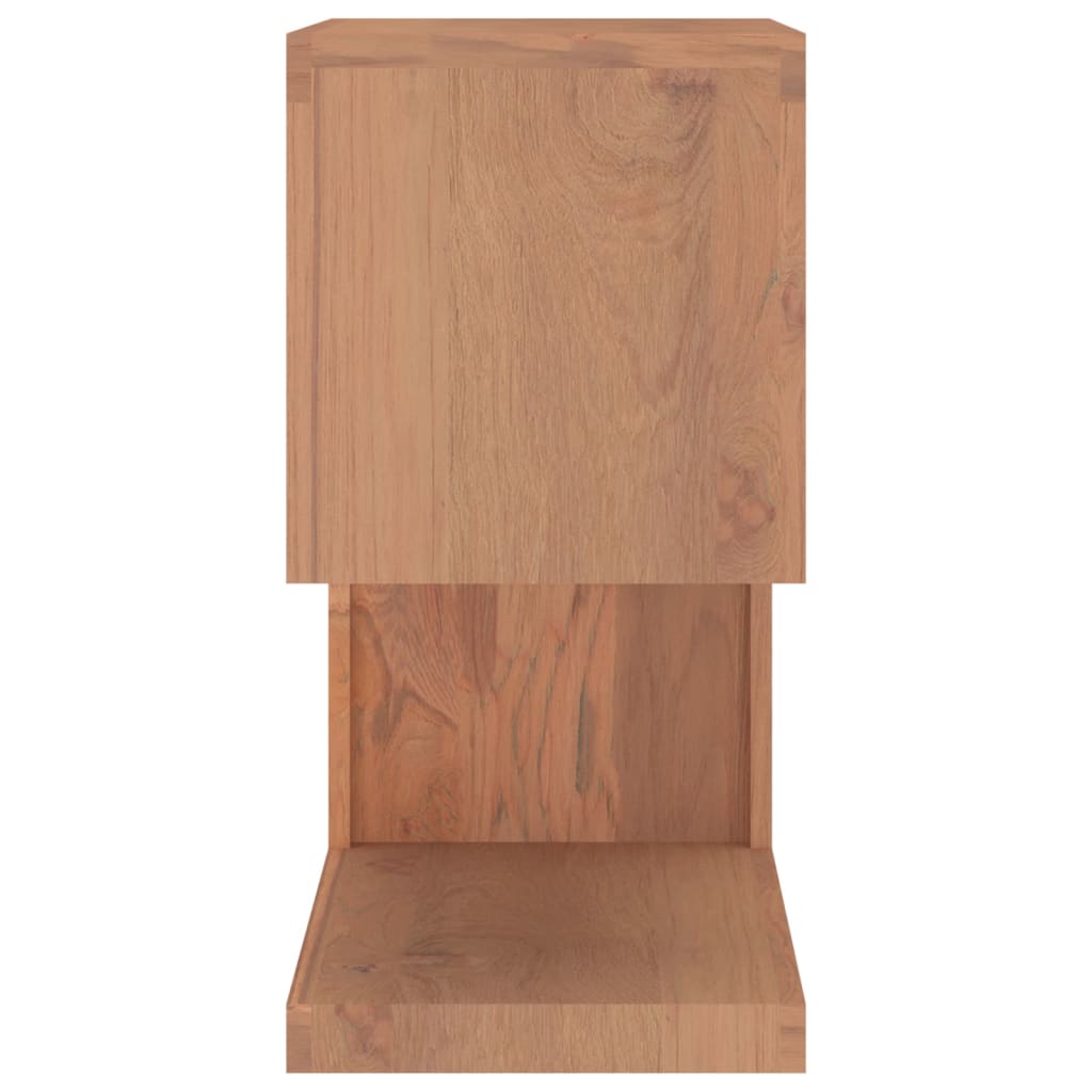 Tavolino 45x30x60 cm in Legno Massello di Teak