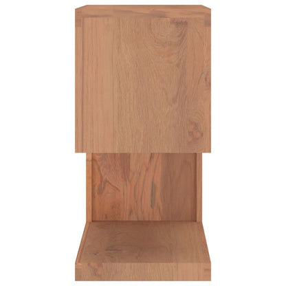 Tavolino 45x30x60 cm in Legno Massello di Teak