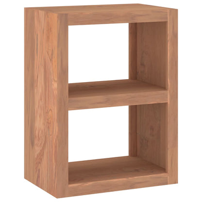 Tavolino 45x30x60 cm in Legno Massello di Teak