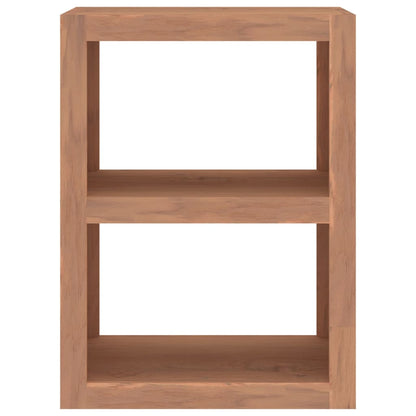 Tavolino 45x30x60 cm in Legno Massello di Teak