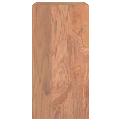 Tavolino 45x30x60 cm in Legno Massello di Teak