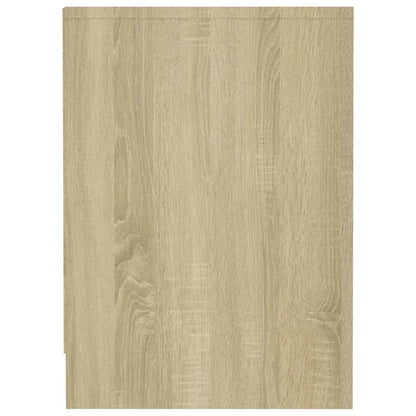 Mobile Porta TV Rovere Sonoma 102x37,5x52,5 cm in Truciolato