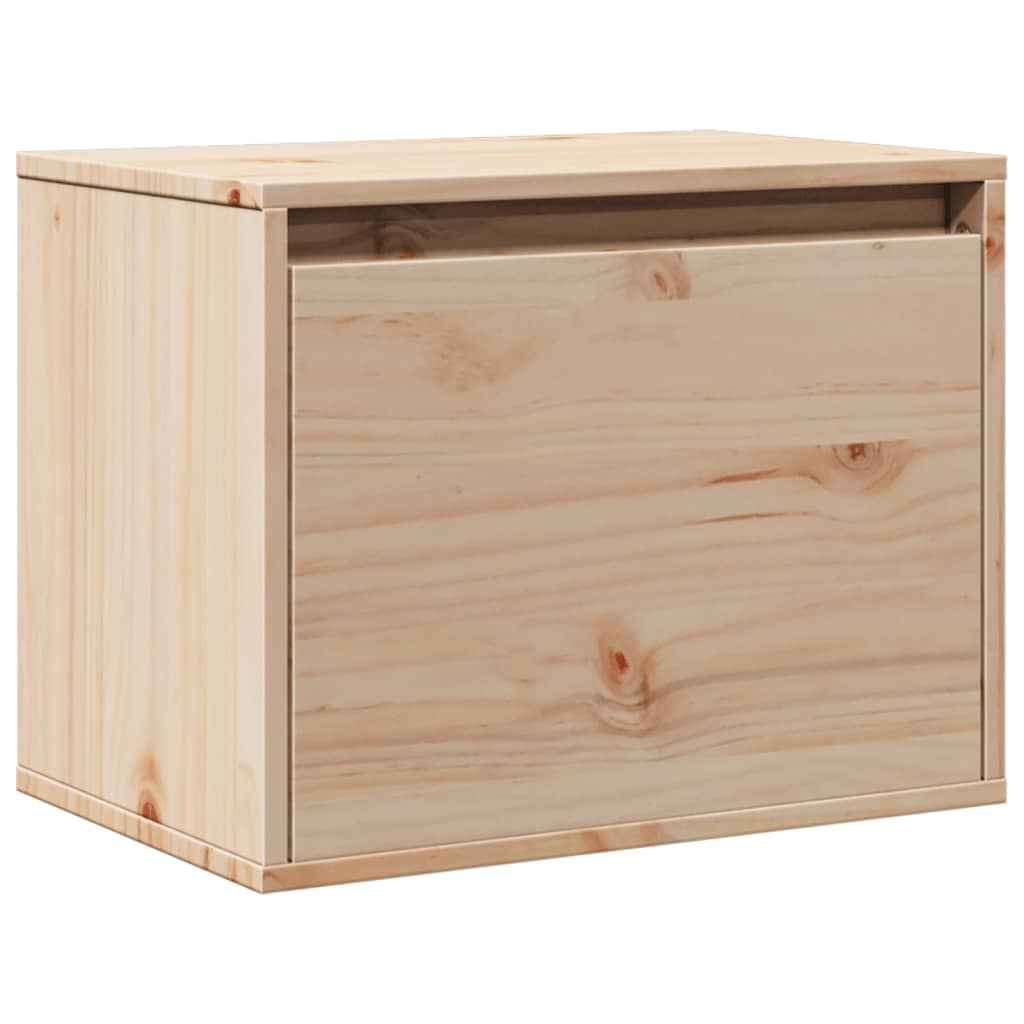 Pensile 45x30x35 cm in Legno Massello di Pino