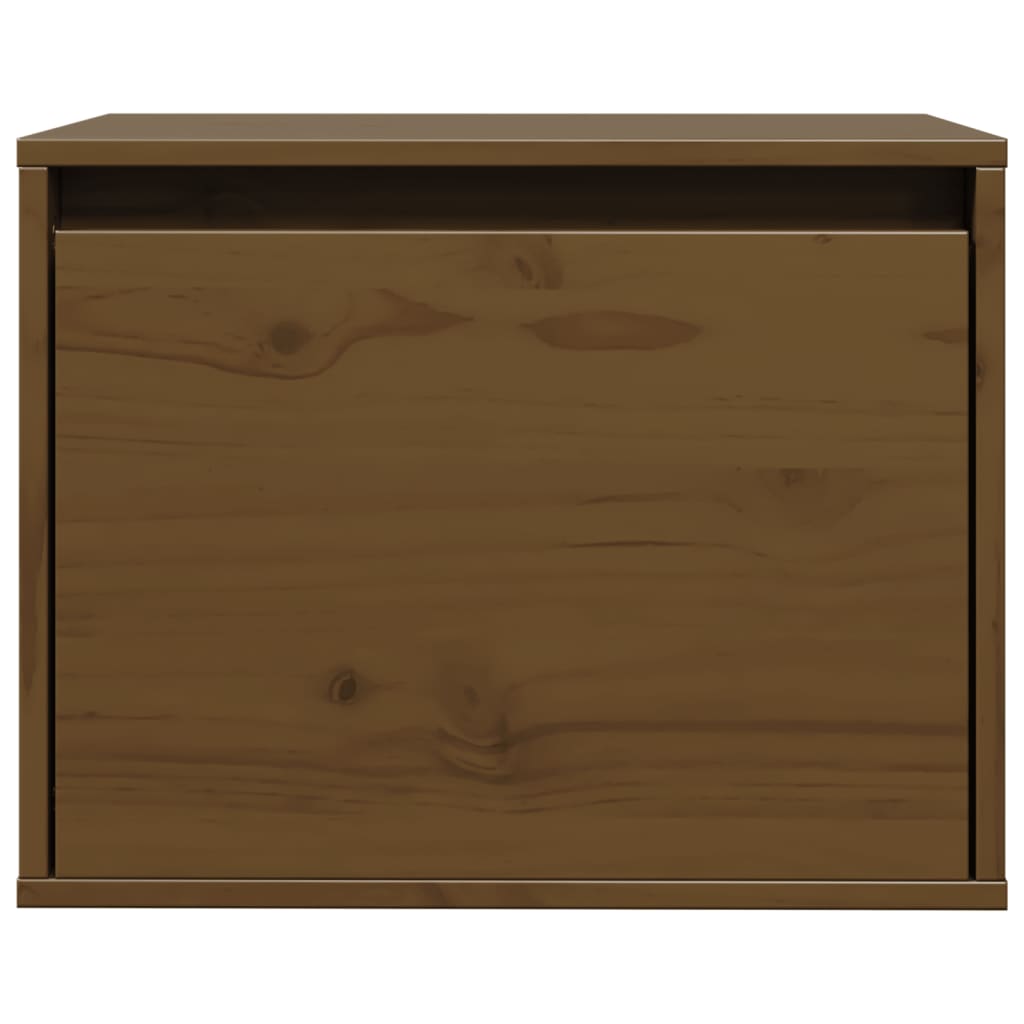 Pensile ambra 45x30x35 cm in Legno Massello di Pino