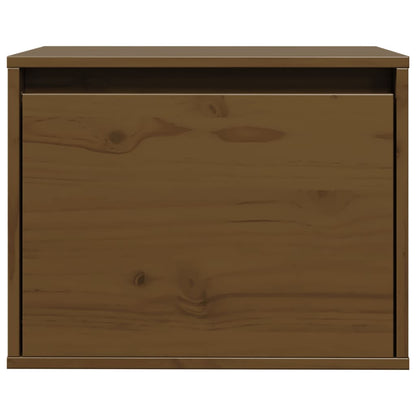 Pensile ambra 45x30x35 cm in Legno Massello di Pino