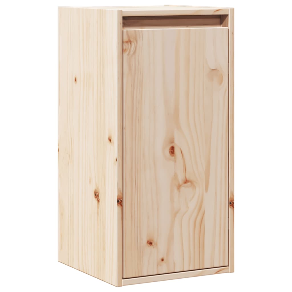 Pensile 30x30x60 cm in Legno Massello di Pino