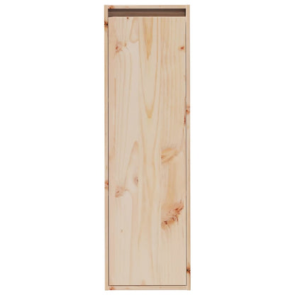 Pensile 30x30x100 cm in Legno Massello di Pino