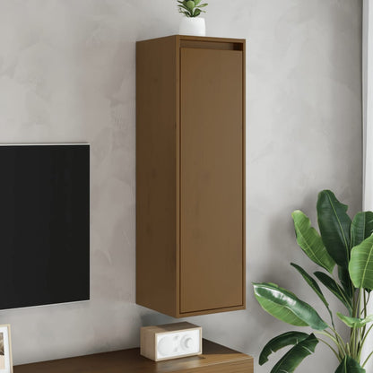Pensile ambra 30x30x100 cm in Legno Massello di Pino