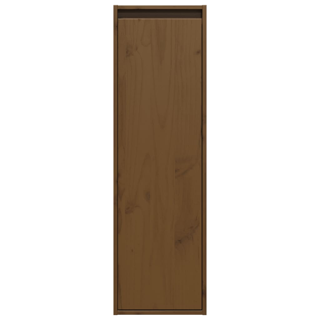 Pensile ambra 30x30x100 cm in Legno Massello di Pino