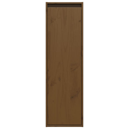 Pensile ambra 30x30x100 cm in Legno Massello di Pino