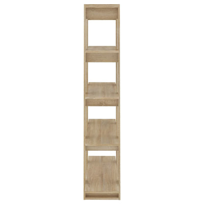 Libreria/Divisorio Rovere Sonoma 100x30x160 cm