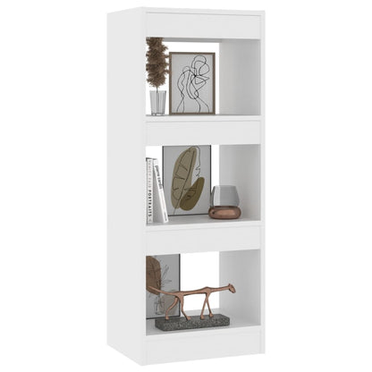 Libreria/Divisorio Bianco 40x30x103 cm in Truciolato