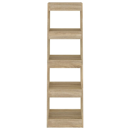 Libreria/Divisorio Rovere Sonoma 40x30x135 cm
