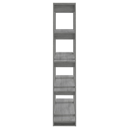 Libreria/Divisorio Grigio Sonoma 100x30x160 cm