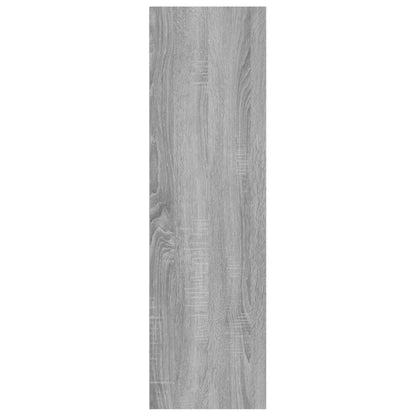 Libreria/Divisorio Grigio Sonoma 100x30x103 cm