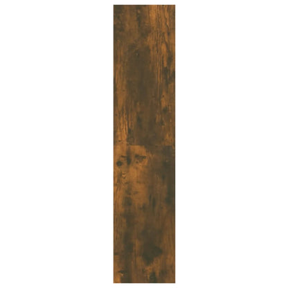 Libreria/Divisorio Rovere Fumo 100x30x135 cm