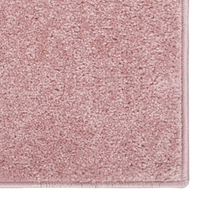 Tappeto a Pelo Corto 240x340 cm Rosa