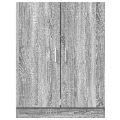 Mobile per Lavatrice Grigio Sonoma 71x71,5x91,5 cm