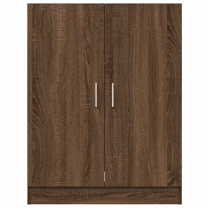 Mobile per Lavatrice Rovere Marrone 71x71,5x91,5 cm