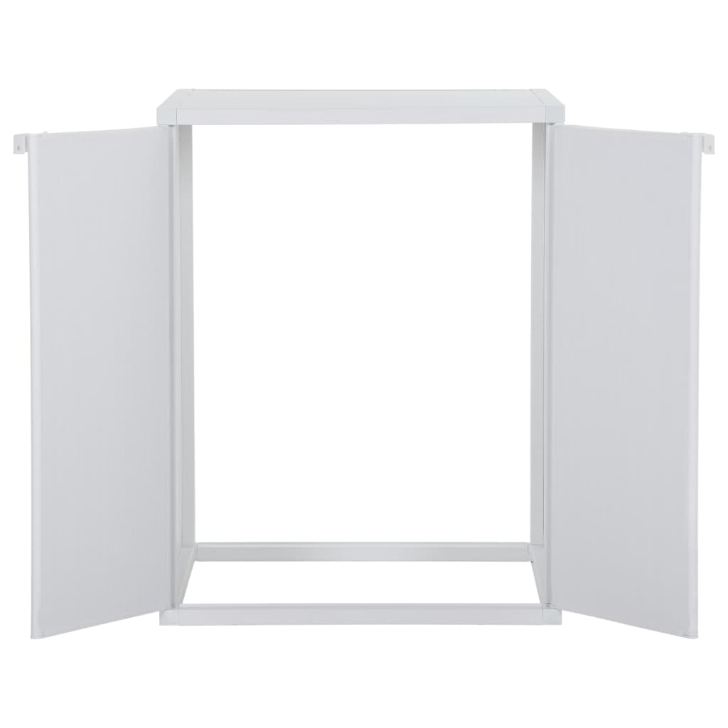 Mobile per Lavatrice Bianco 68,5x64,5x88 cm in PVC