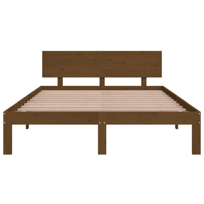 Giroletto Ambra in Legno Massello 150x200 cm King Size