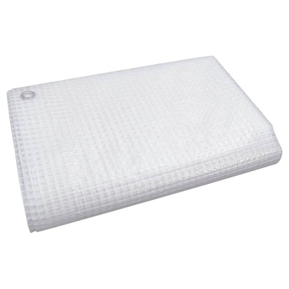 Telone Leno 140 g/mÂ² 3x3 m Bianco