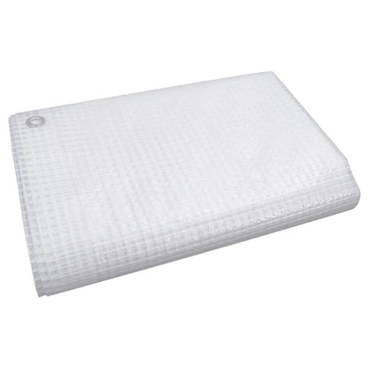 Telone Leno 140 g/mÂ² 4x6 m Bianco