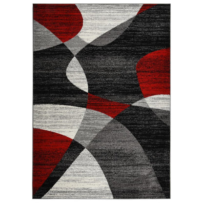 Tappeto per Soggiorno 120x170 cm Multicolore