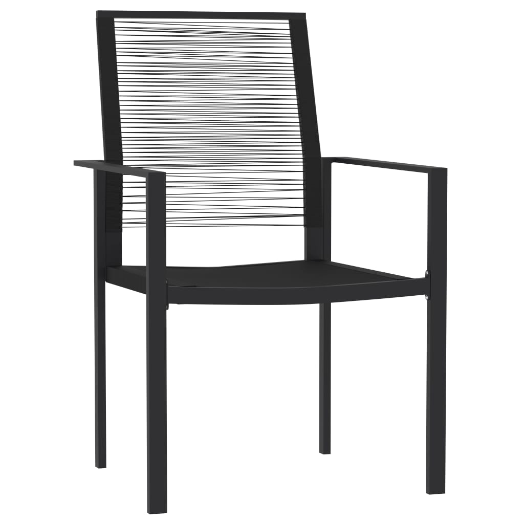 Set Mobili da Pranzo da Giardino 9 pz