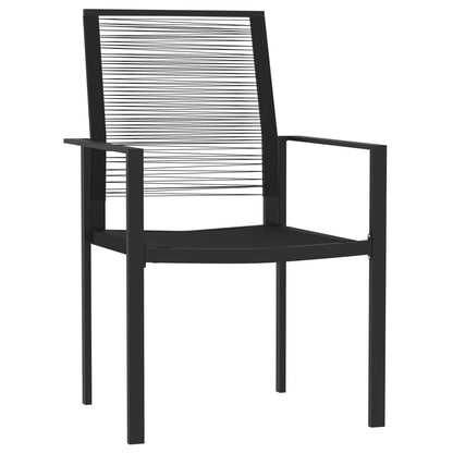 Set Mobili da Pranzo da Giardino 9 pz