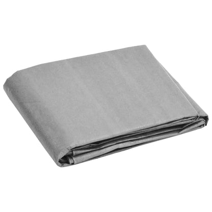 Telone 180 g/mÂ² 8x10 m Grigio HDPE