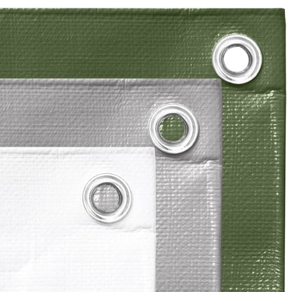 Telone 260 g/mÂ² 3x3 m Grigio HDPE