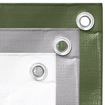 Telone 260 g/mÂ² 3x6 m Grigio HDPE